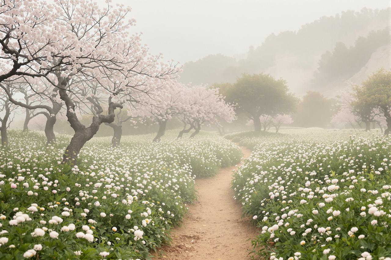 清明·回乡祭祖——山路上的人与事