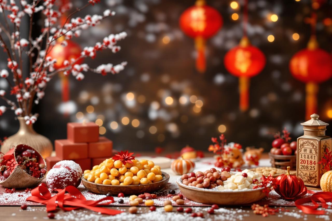 腊八·年味倒计时——从腊八粥到大年三十